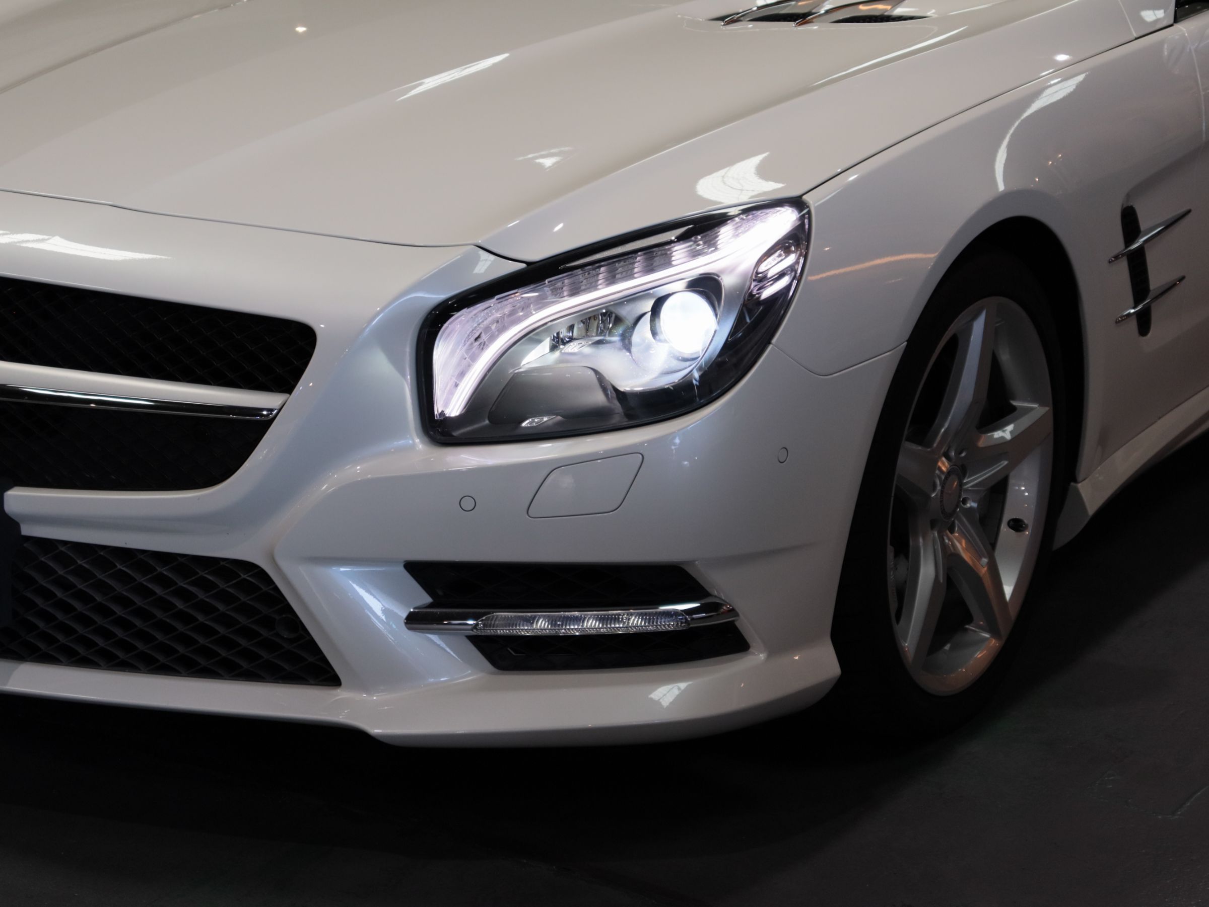 メルセデスベンツ　ＳＬ３５０　