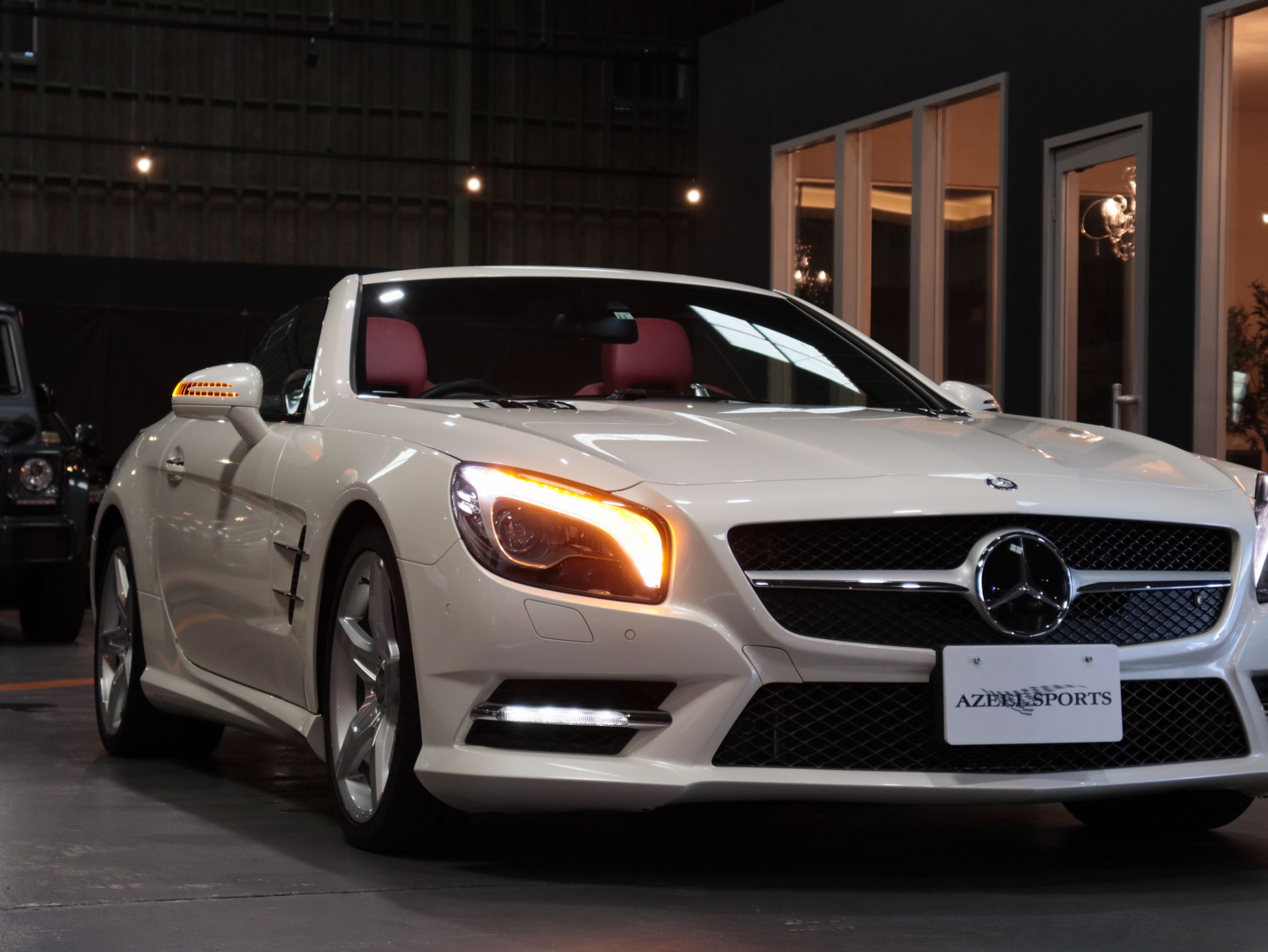 メルセデスベンツ　ＳＬ３５０　