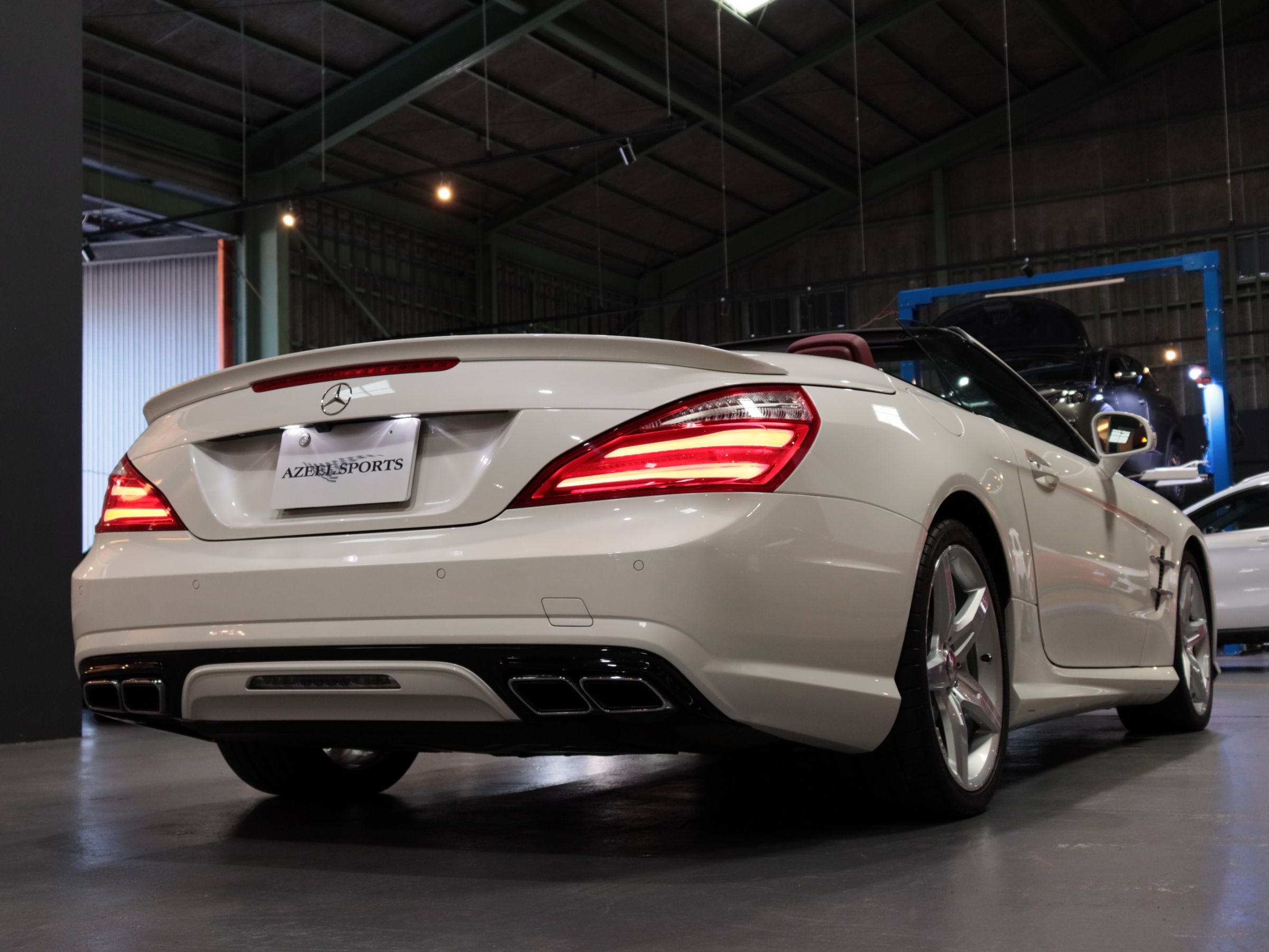 メルセデスベンツ　ＳＬ３５０　