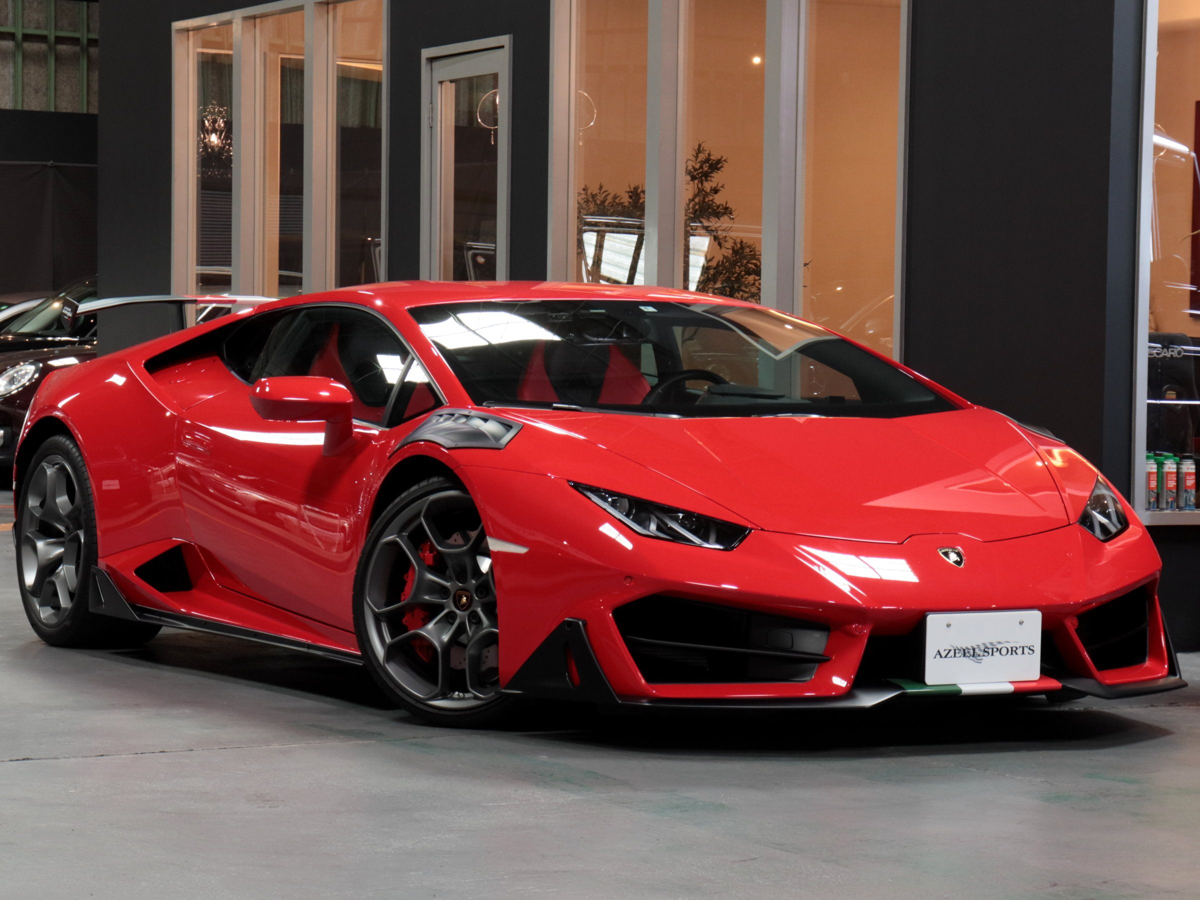 ランボルギーニ　ウラカン　ＬＰ５８０－２