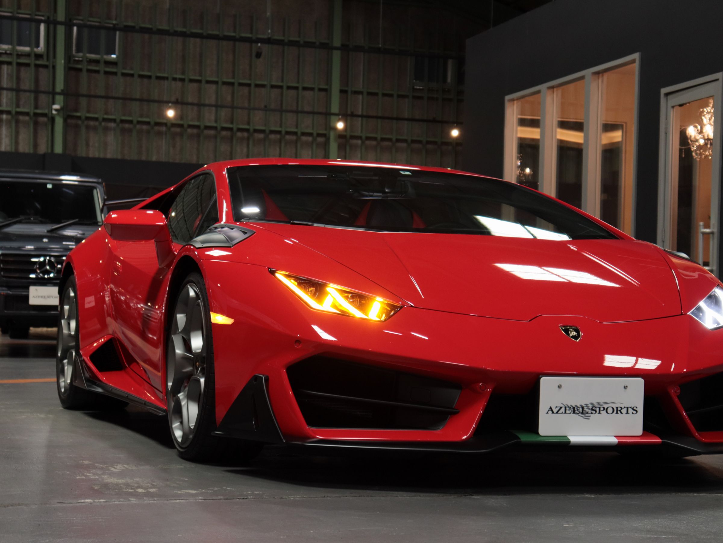 ランボルギーニ　ウラカン　ＬＰ５８０－２