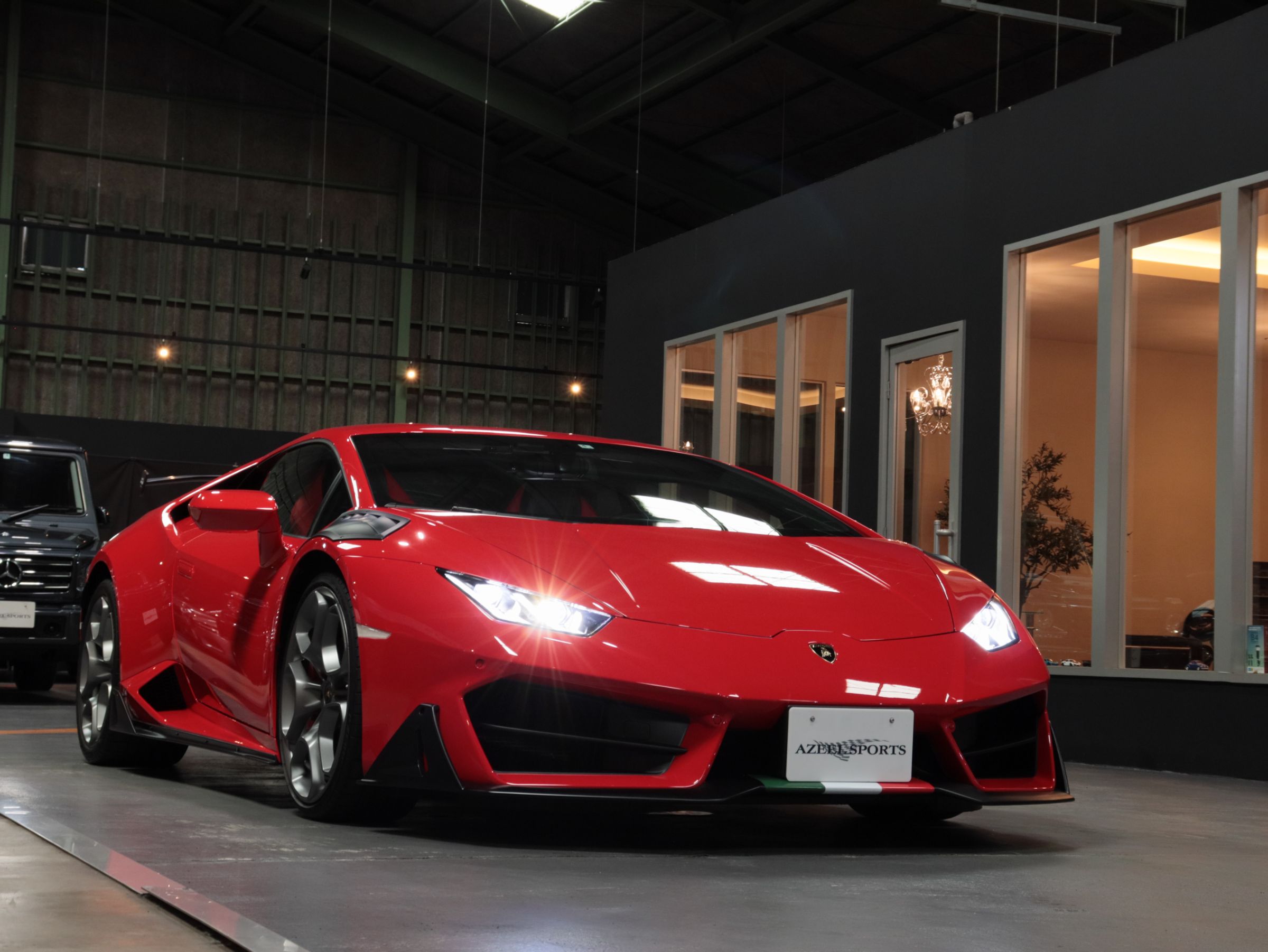 ランボルギーニ　ウラカン　ＬＰ５８０－２
