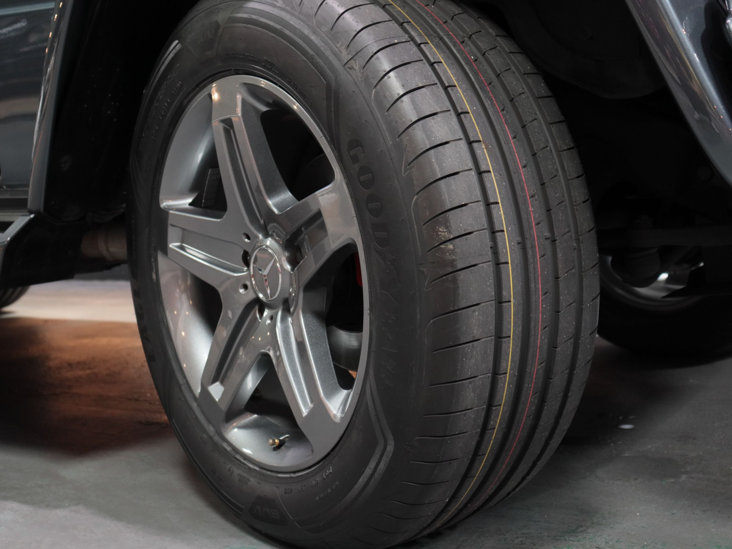 メルセデスベンツ　Ｇ３５０ｄ　ラグジュアリーＰＫＧ