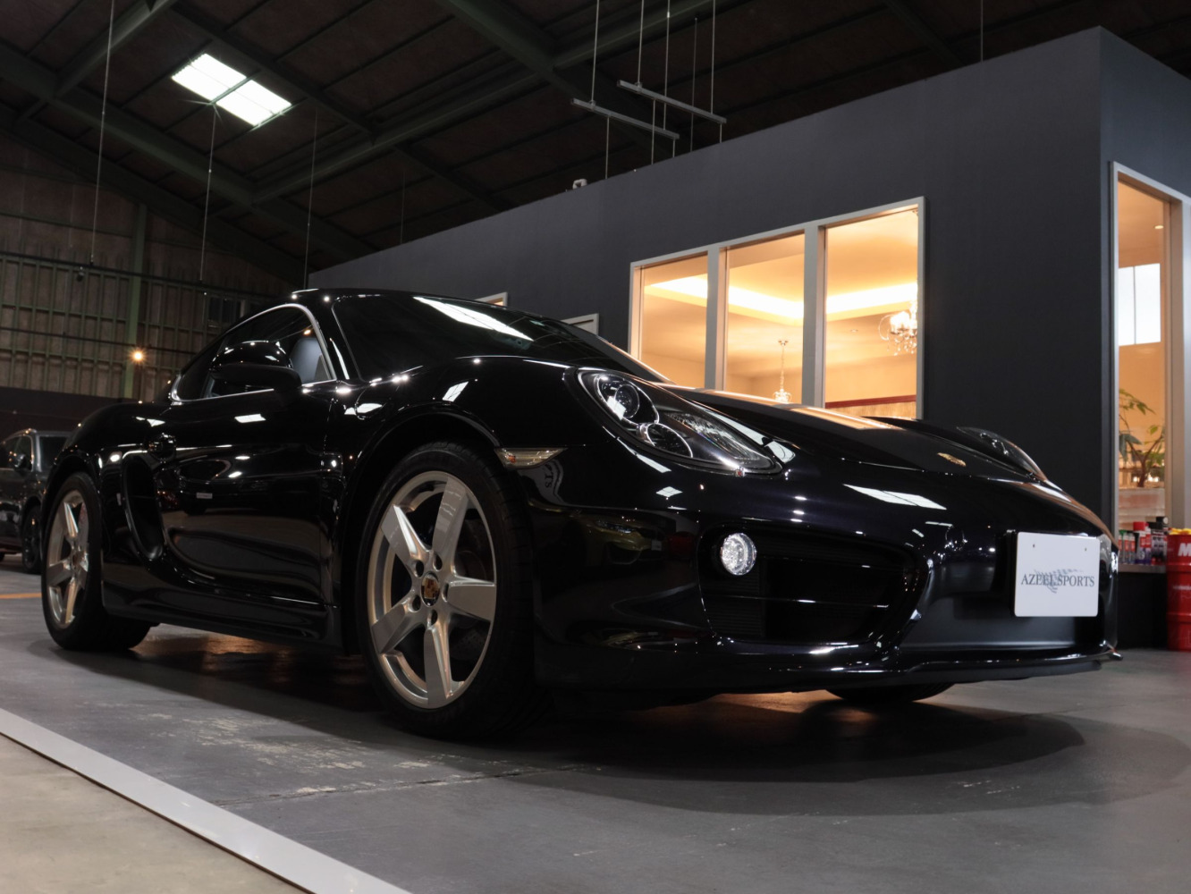 ポルシェ　ケイマン　ＰＤＫ