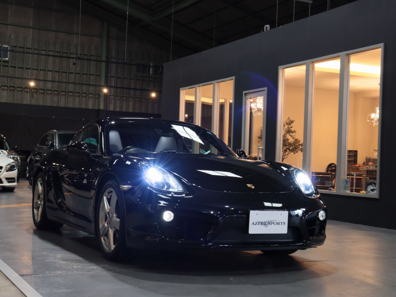 ポルシェ　ケイマン　ＰＤＫ
