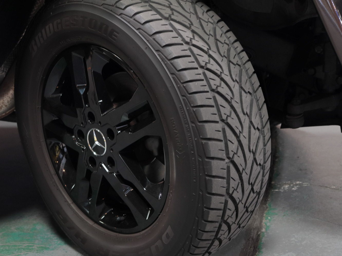 メルセデスベンツ　Ｇ３５０ｄ　ラグジュアリーＰＫＧ