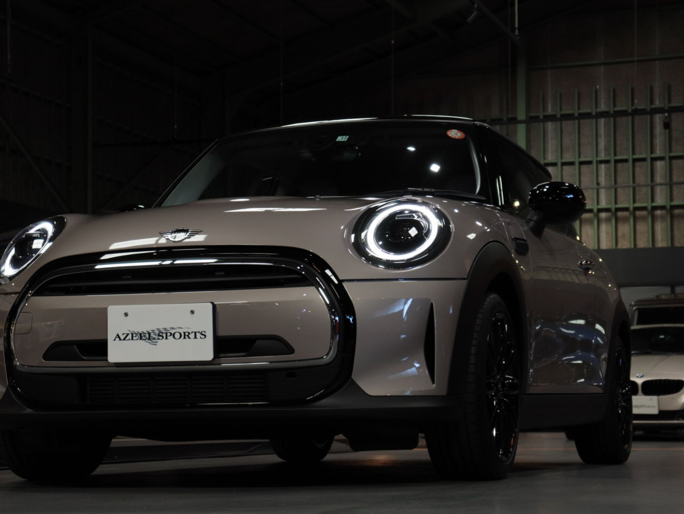 ＭＩＮＩ　クーパーＤ　ＣＬＡＳＳＩＣトリム