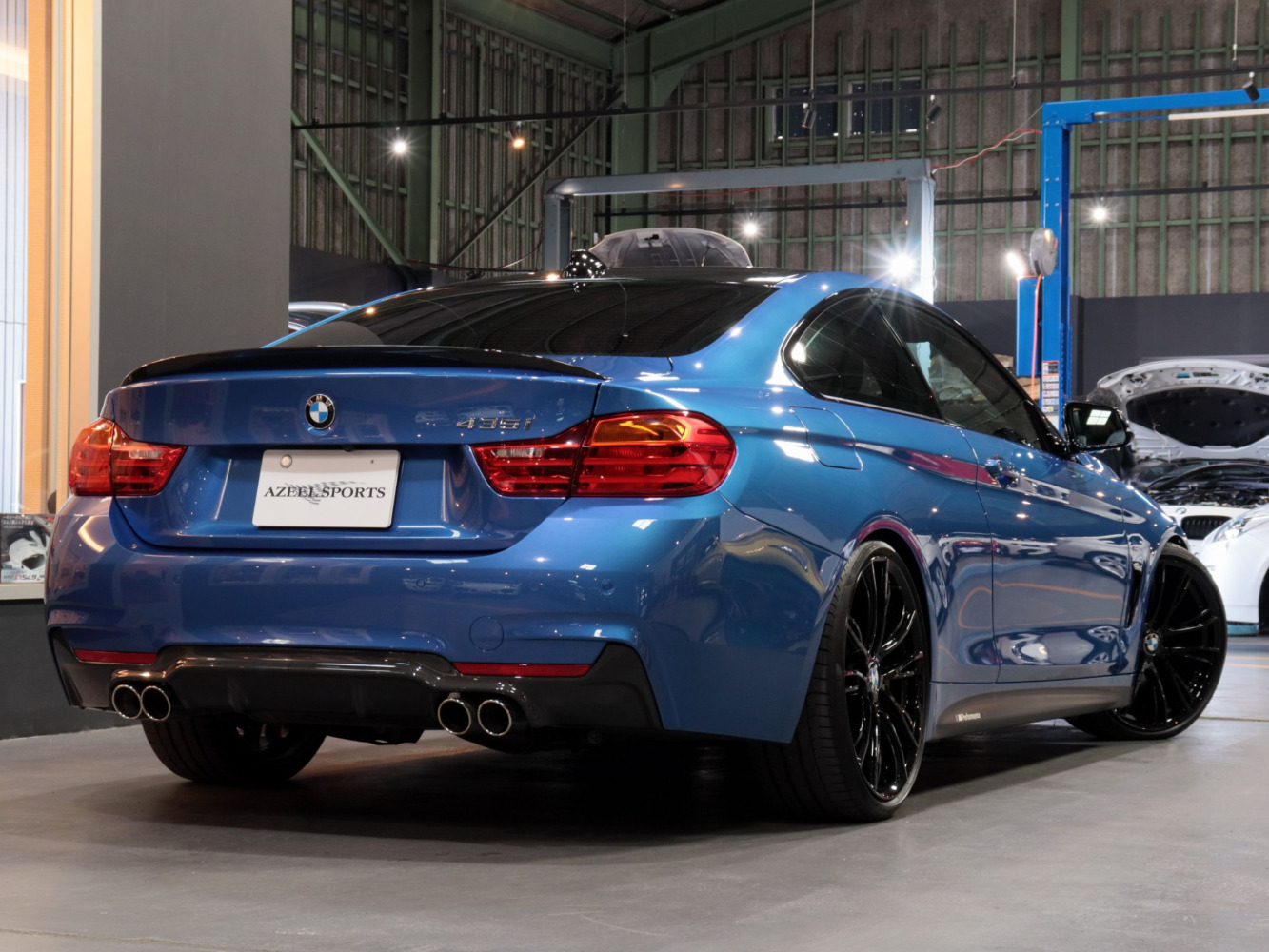 ＢＭＷ　４３５ｉ　Ｍスポーツ　