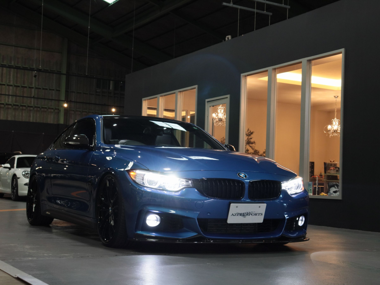 ＢＭＷ　４３５ｉ　Ｍスポーツ　