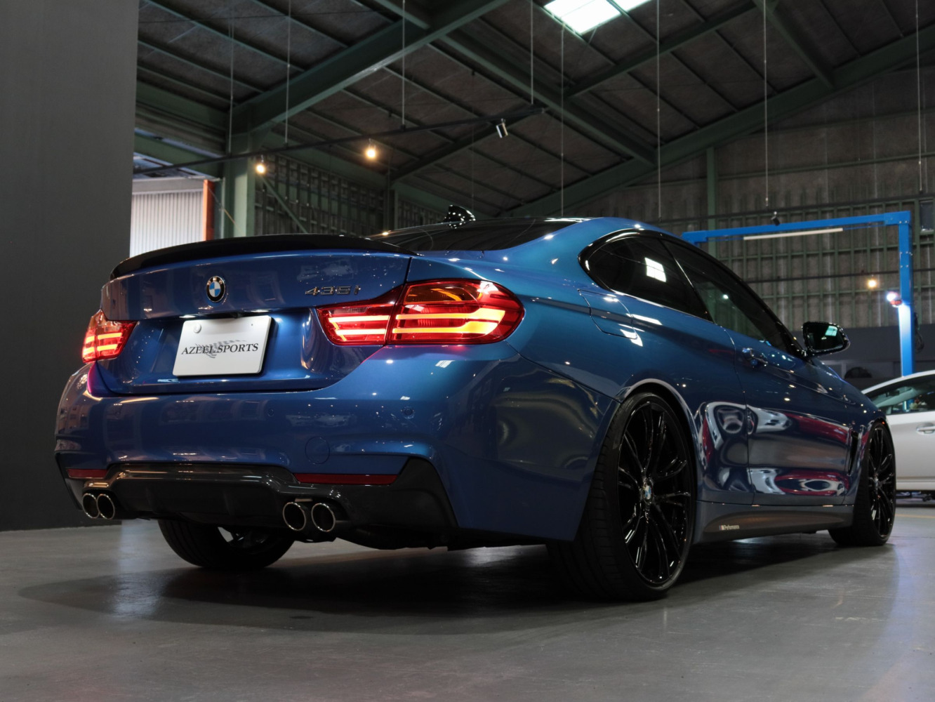 ＢＭＷ　４３５ｉ　Ｍスポーツ　