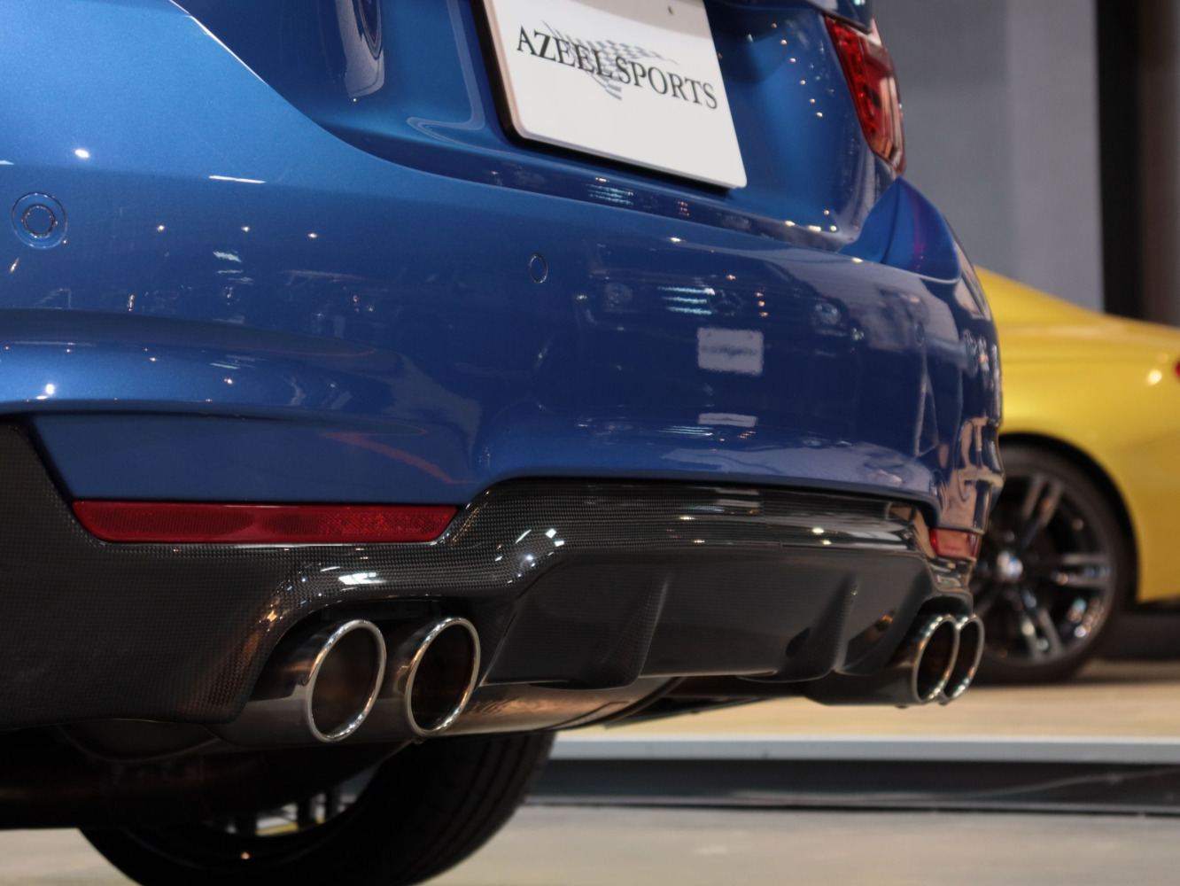 ＢＭＷ　４３５ｉ　Ｍスポーツ　