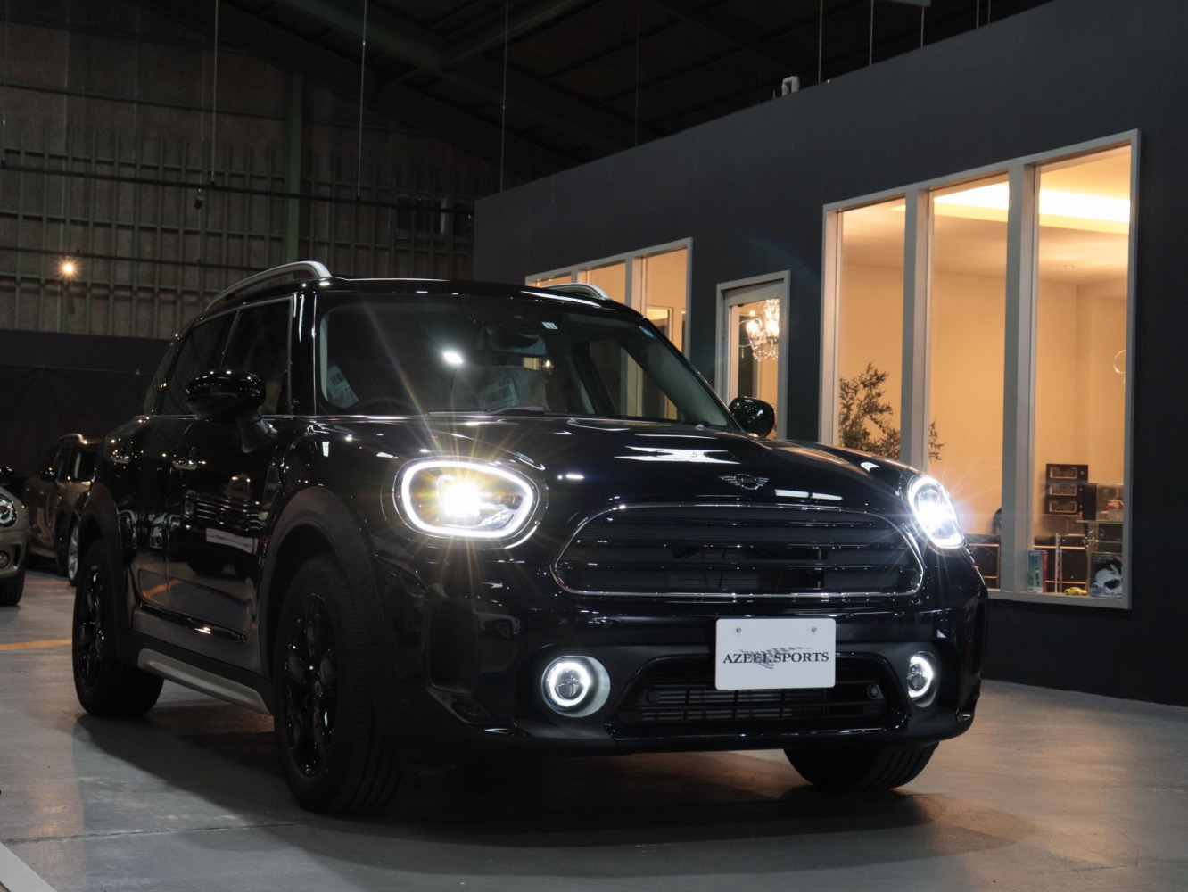ＭＩＮＩ　クロスオーバー　クーパーＤ　ＣＬＡＳＳＩＣ