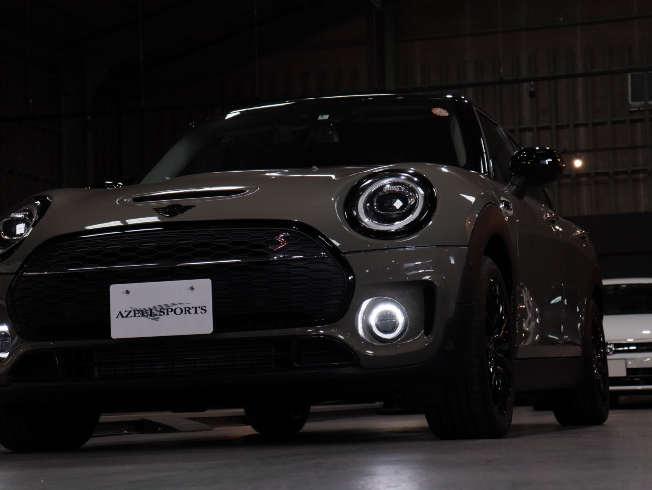 ＭＩＮＩ　クラブマン　クーパーＳＤ
