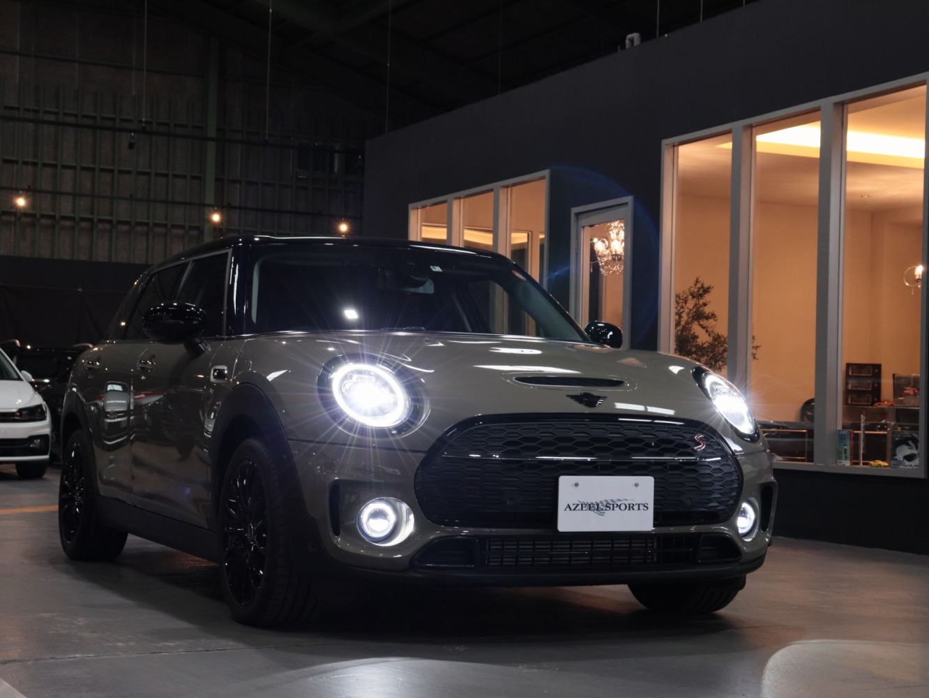 ＭＩＮＩ　クラブマン　クーパーＳＤ