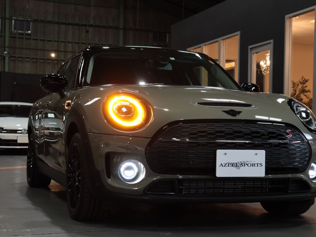 ＭＩＮＩ　クラブマン　クーパーＳＤ