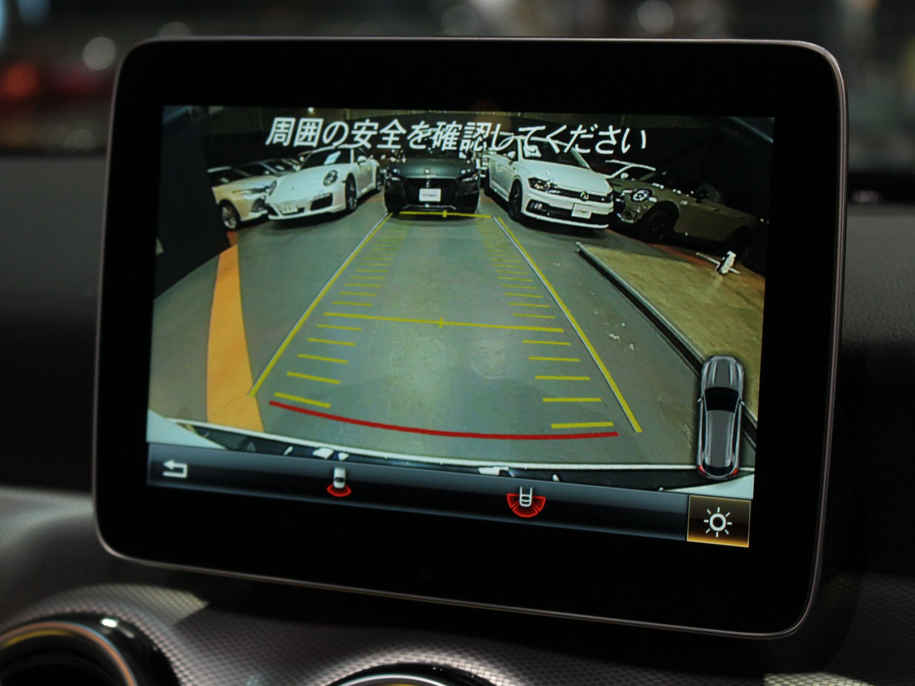 メルセデスベンツ　ＧＬＡ２２０　４マチック