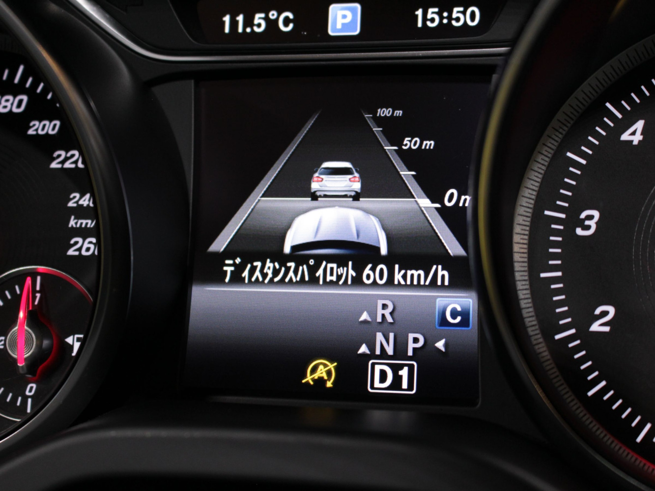 メルセデスベンツ　ＧＬＡ２２０　４マチック