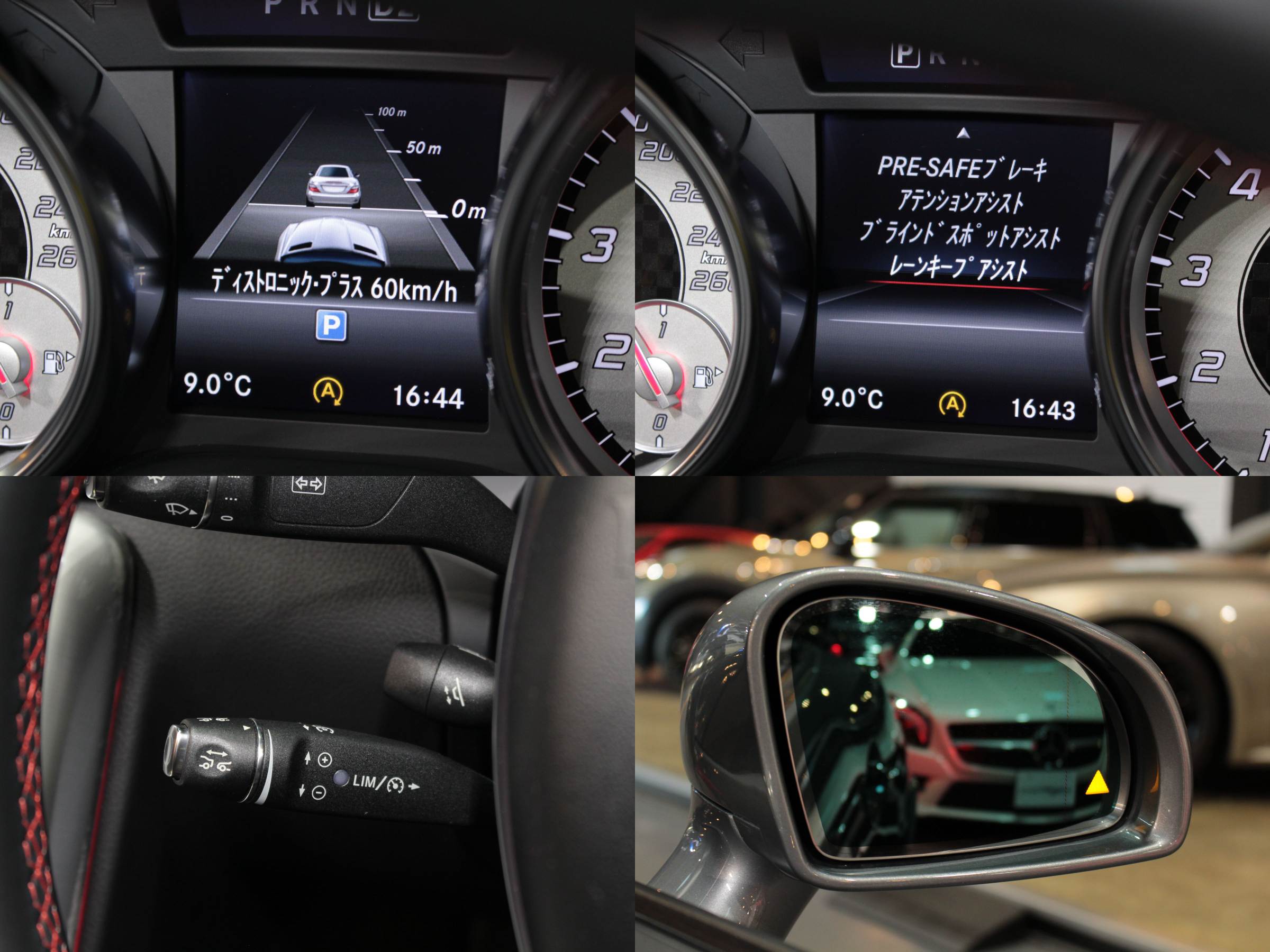 メルセデスベンツ　ＳＬＫ３５０　ＡＭＧスポーツＰＫＧ