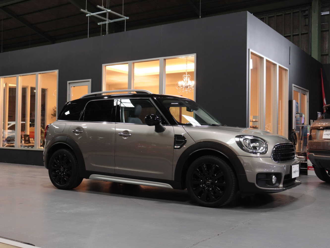 ＭＩＮＩ　クーパーＤ　クロスオーバー　