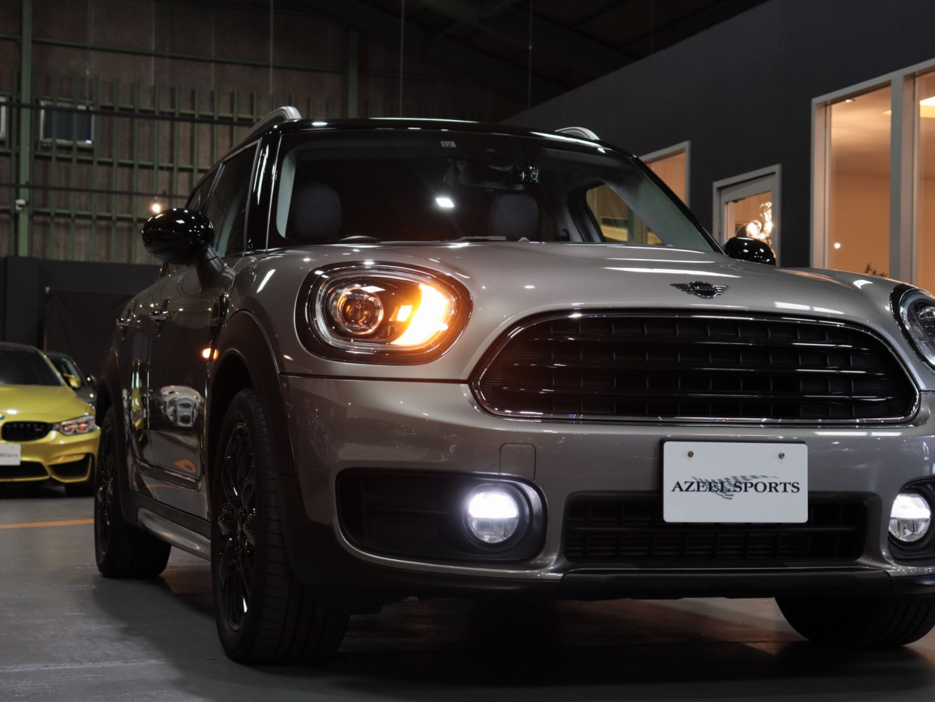 ＭＩＮＩ　クーパーＤ　クロスオーバー　