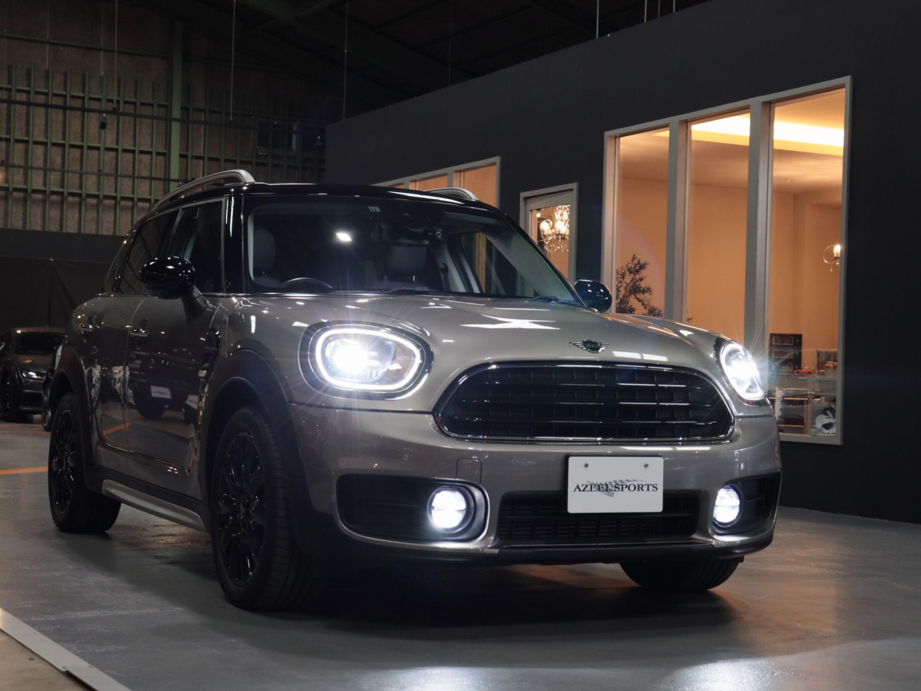 ＭＩＮＩ　クーパーＤ　クロスオーバー　