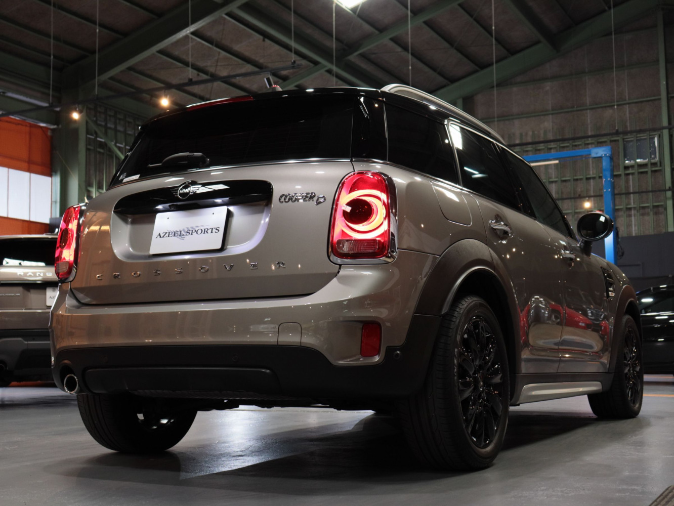 ＭＩＮＩ　クーパーＤ　クロスオーバー　