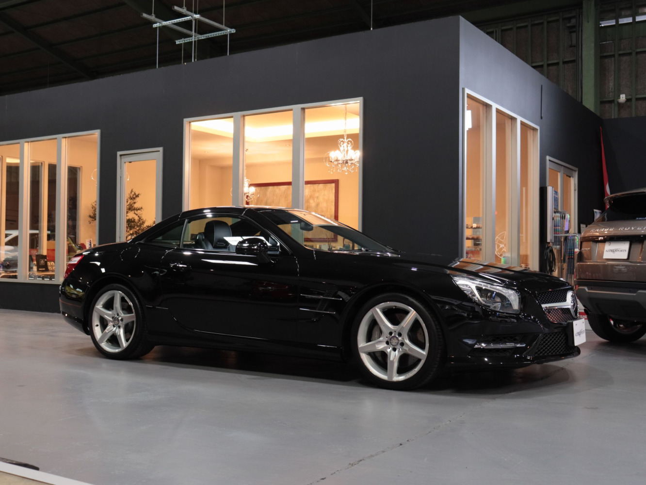 メルセデスベンツ　ＳＬ３５０　ＡＭＧスポーツＰＫＧ