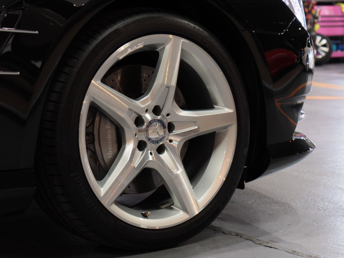 メルセデスベンツ　ＳＬ３５０　ＡＭＧスポーツＰＫＧ
