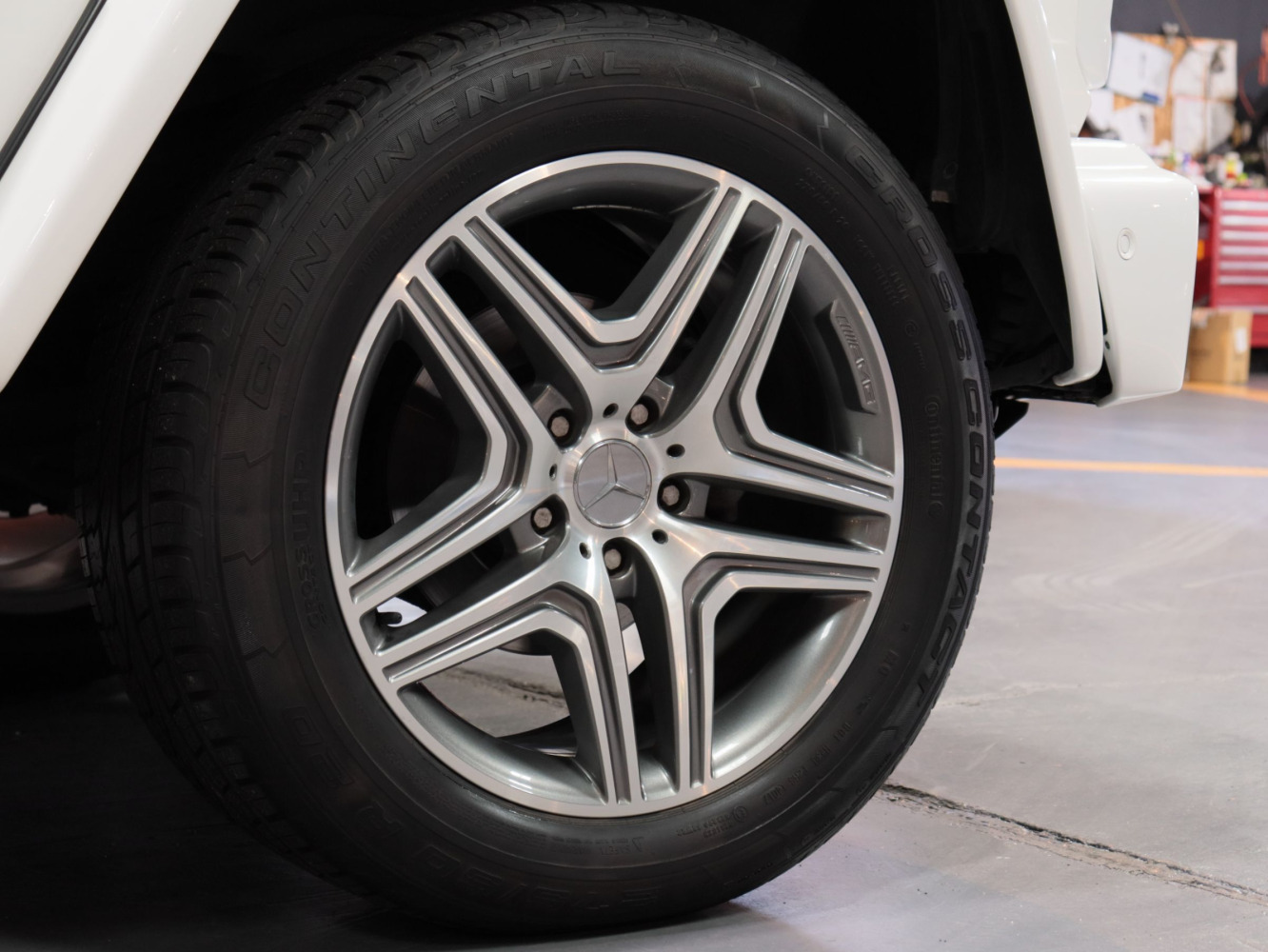 メルセデスベンツ　Ｇ３５０ｄ　ラグジュアリーＰＫＧ