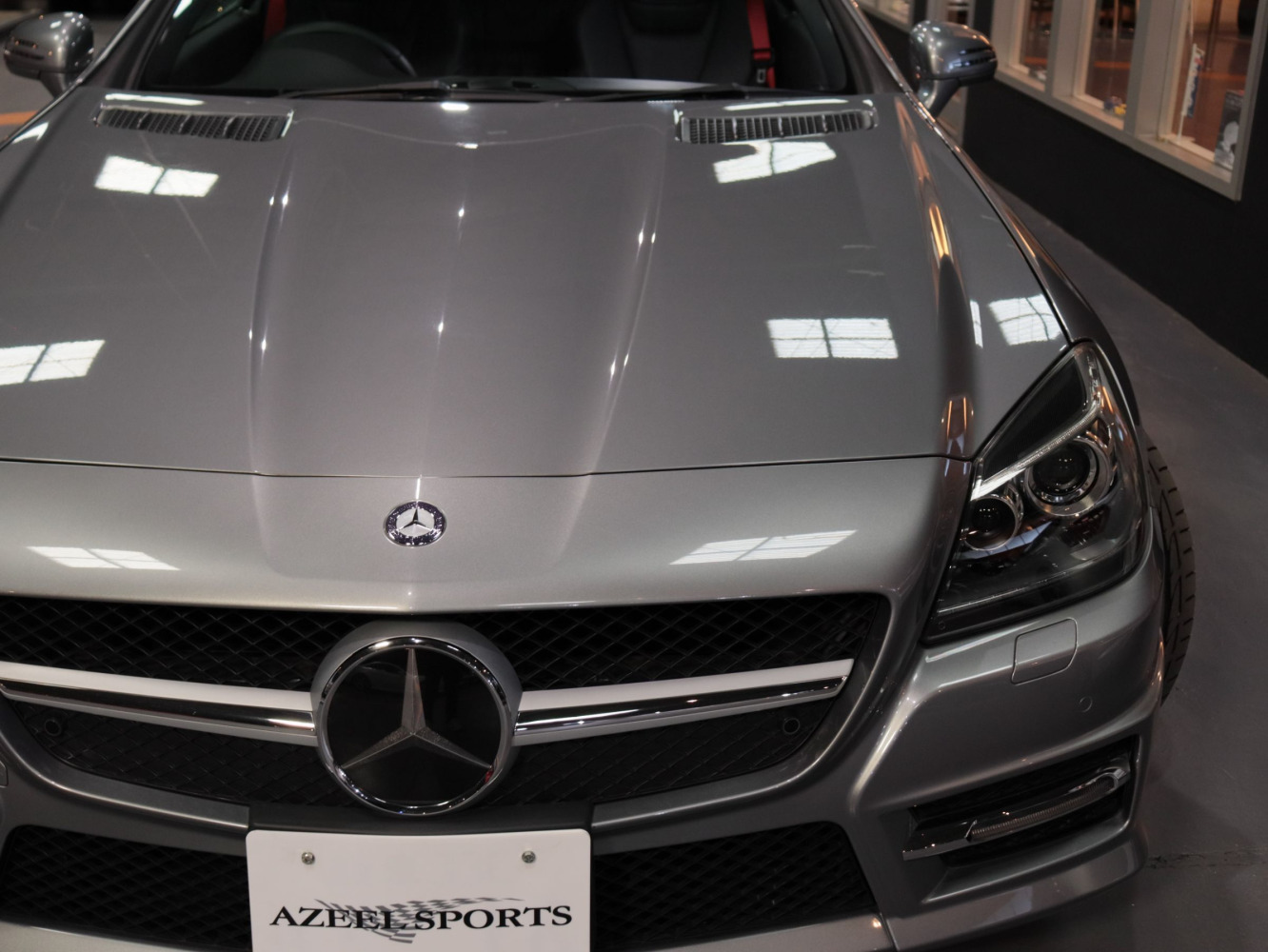 メルセデスベンツ　ＳＬＫ３５０　ＡＭＧスポーツＰＫＧ