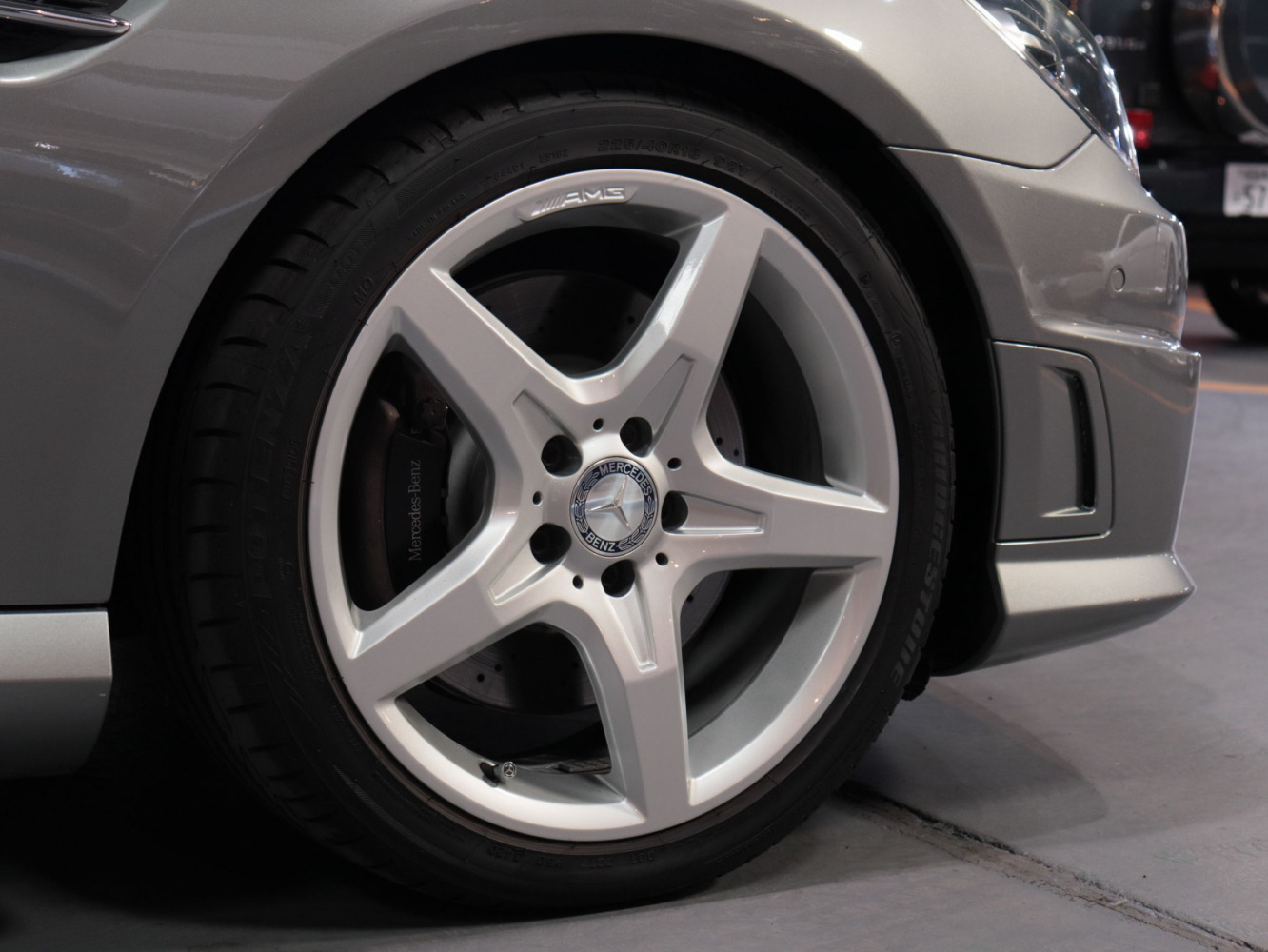メルセデスベンツ　ＳＬＫ３５０　ＡＭＧスポーツＰＫＧ