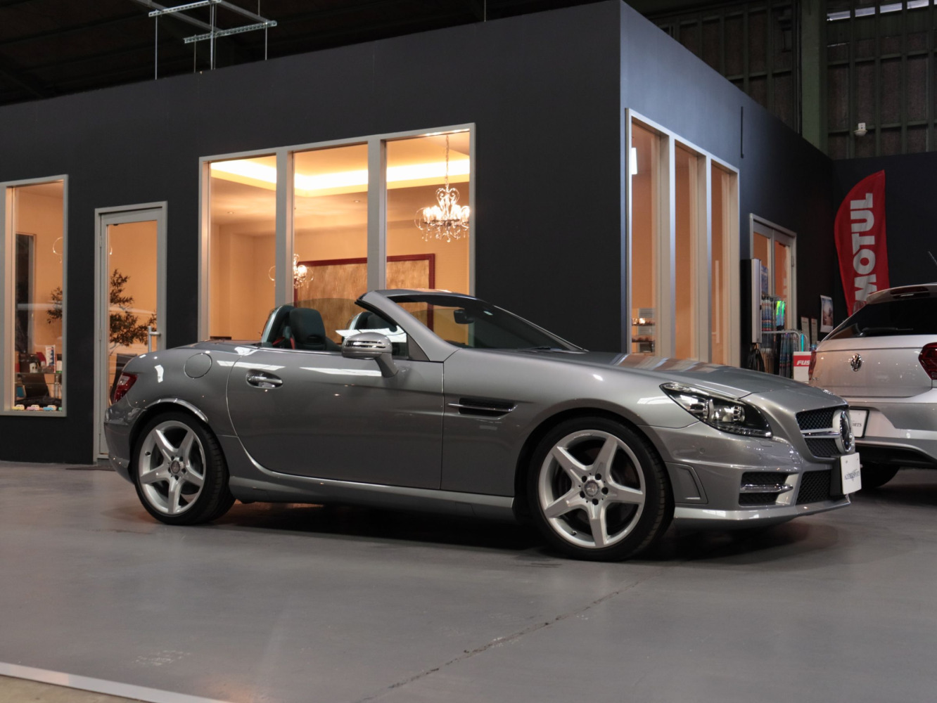 メルセデスベンツ　ＳＬＫ３５０　ＡＭＧスポーツＰＫＧ