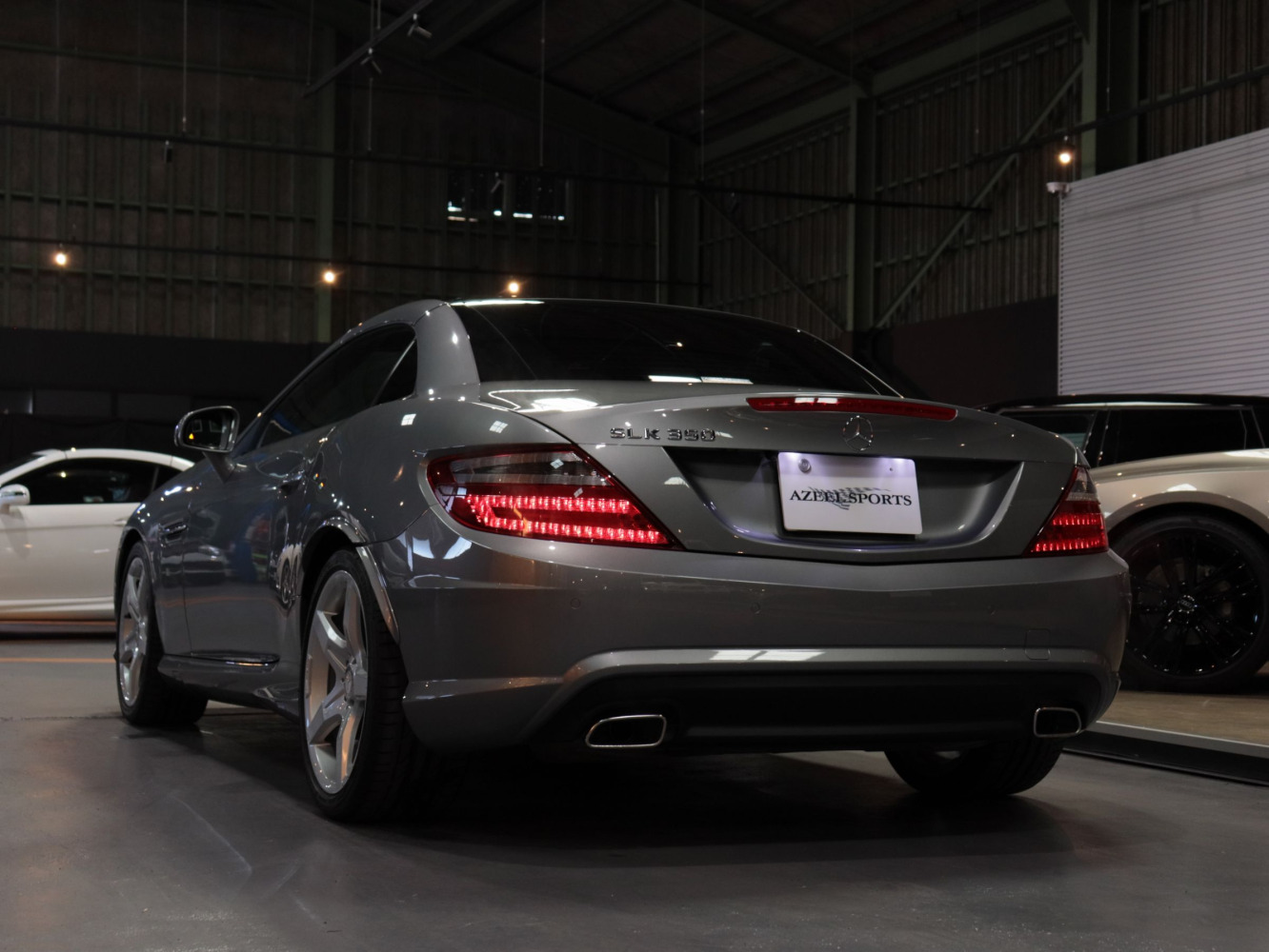 メルセデスベンツ　ＳＬＫ３５０　ＡＭＧスポーツＰＫＧ