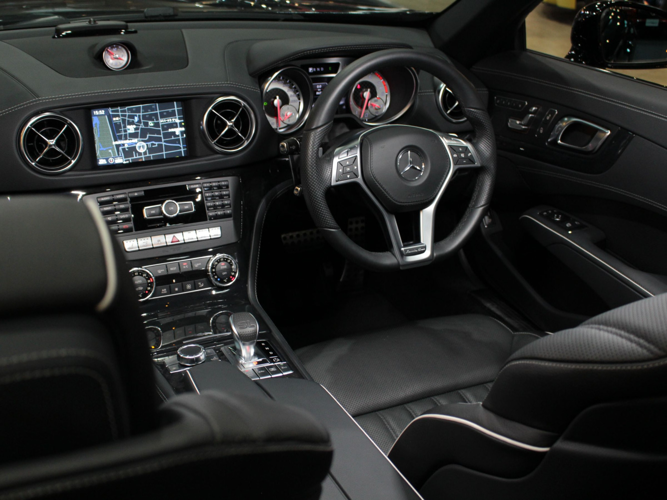 メルセデスベンツ　ＳＬ３５０　ＡＭＧスポーツＰＫＧ