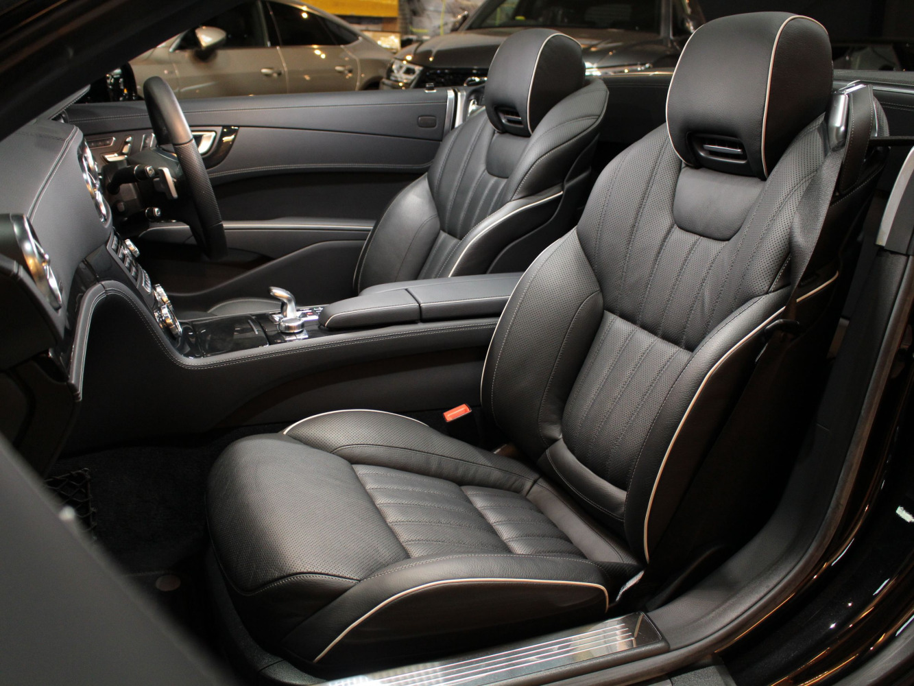 メルセデスベンツ　ＳＬ３５０　ＡＭＧスポーツＰＫＧ