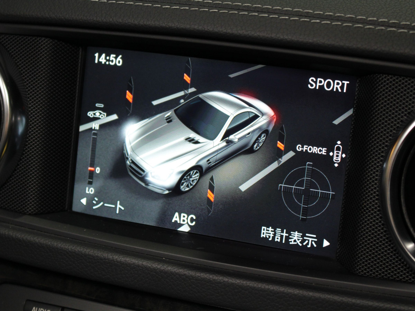 メルセデスベンツ　ＳＬ３５０　ＡＭＧスポーツＰＫＧ