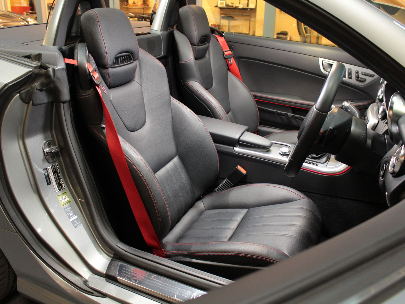 メルセデスベンツ　ＳＬＫ３５０　ＡＭＧスポーツＰＫＧ