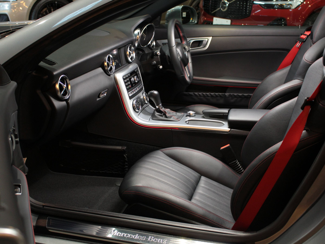 メルセデスベンツ　ＳＬＫ３５０　ＡＭＧスポーツＰＫＧ