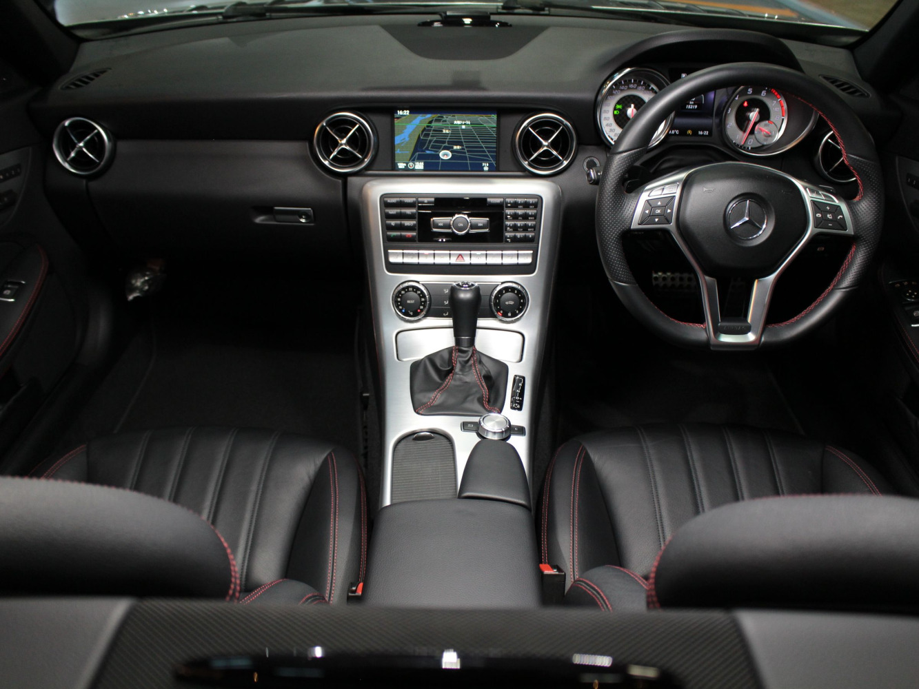 メルセデスベンツ　ＳＬＫ３５０　ＡＭＧスポーツＰＫＧ