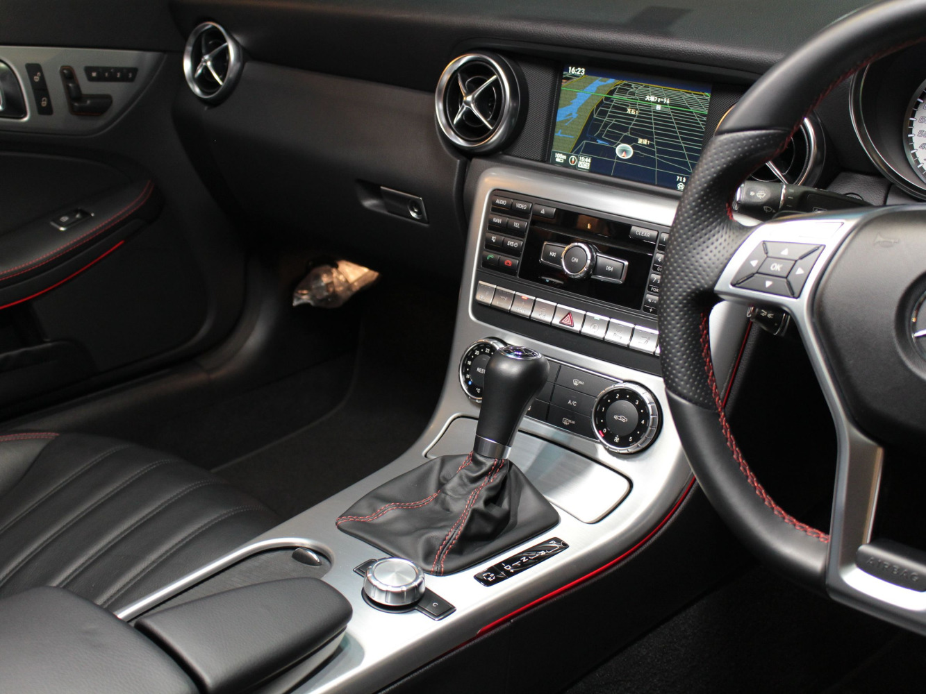 メルセデスベンツ　ＳＬＫ３５０　ＡＭＧスポーツＰＫＧ