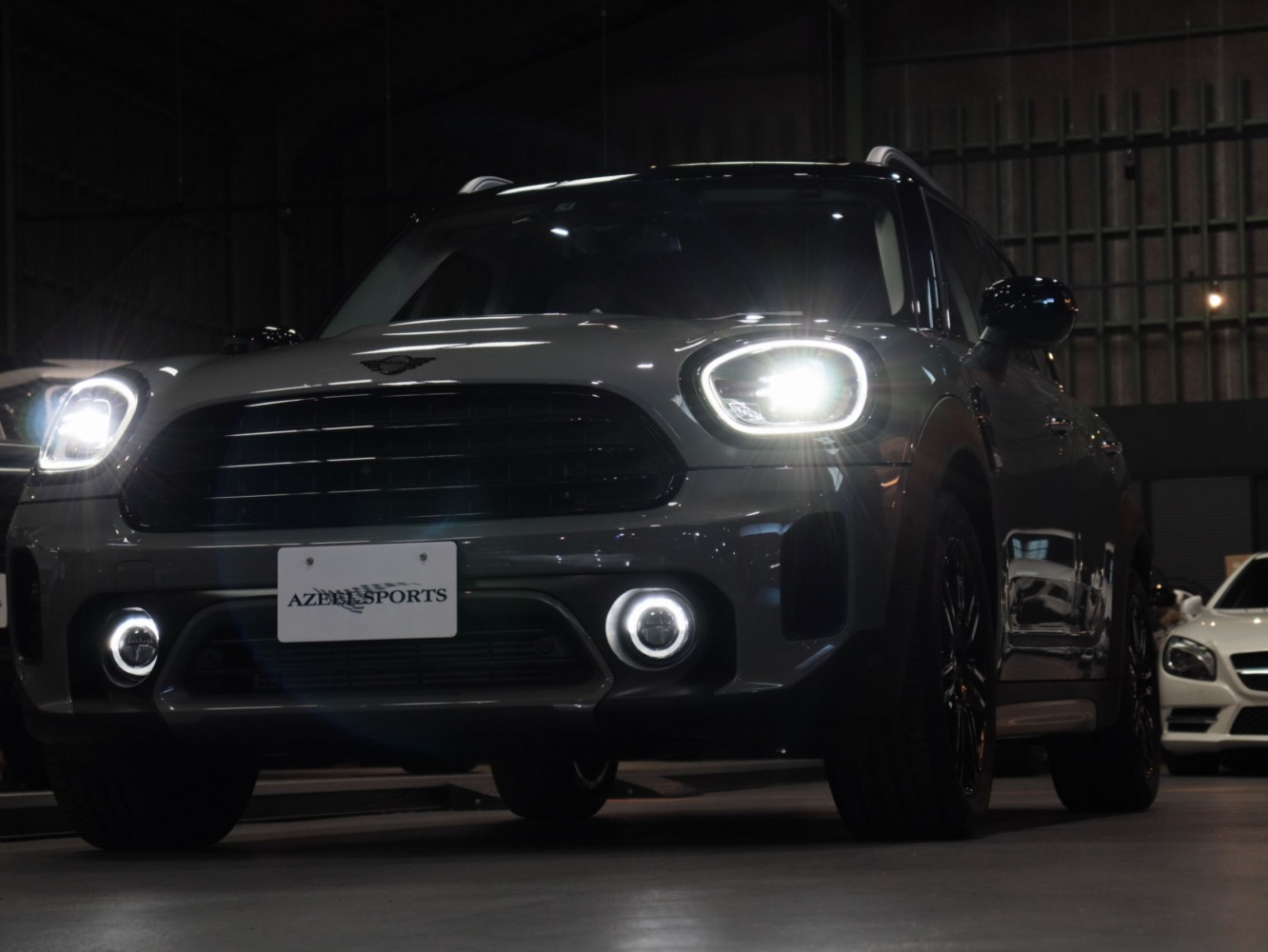 ＭＩＮＩ　クロスオーバー　クーパーＤ　ＡＬＬ４
