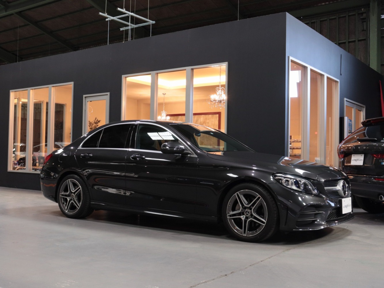 メルセデスベンツ　Ｃ２２０ｄローレウスエディション