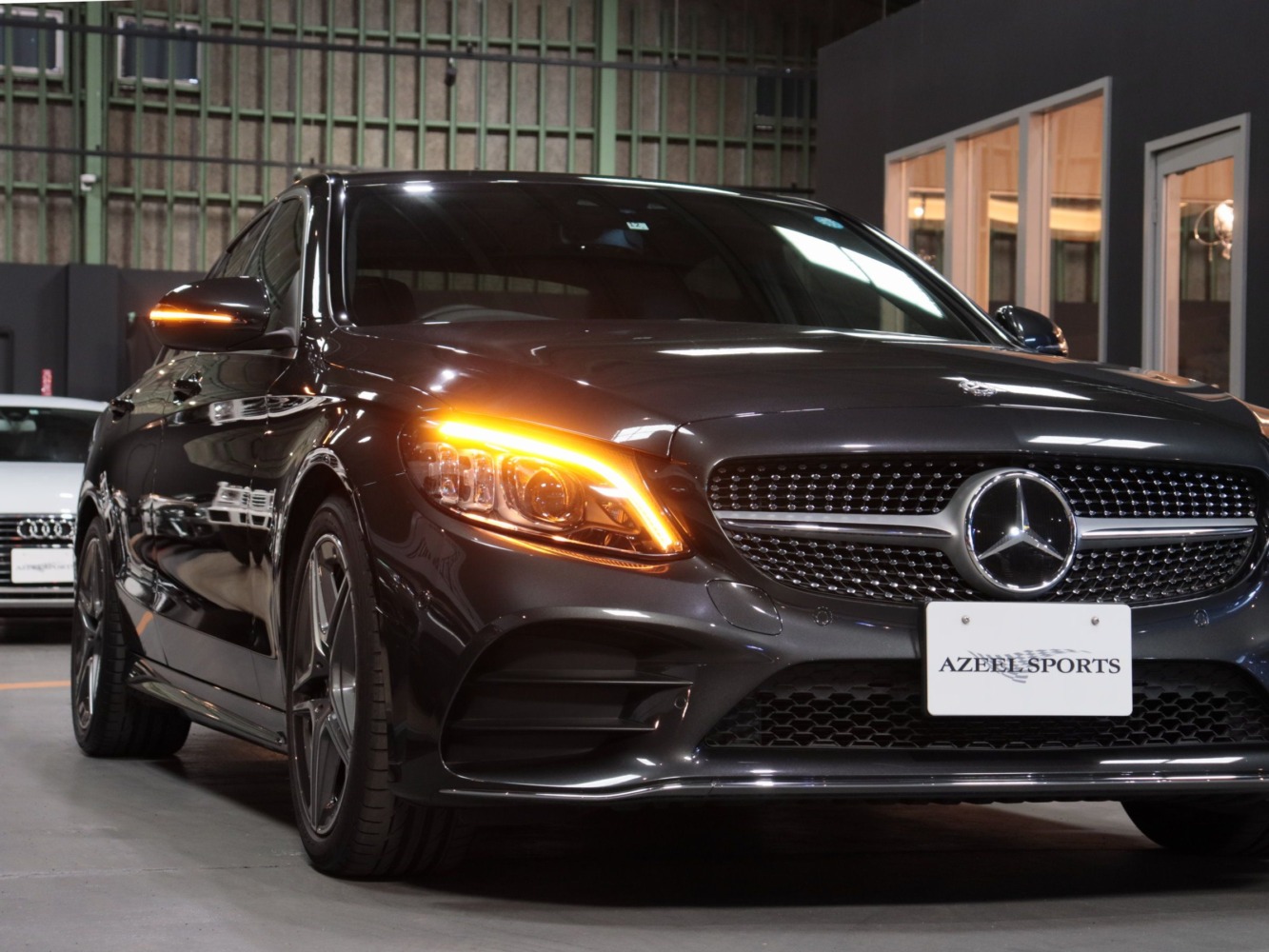 メルセデスベンツ　Ｃ２２０ｄローレウスエディション