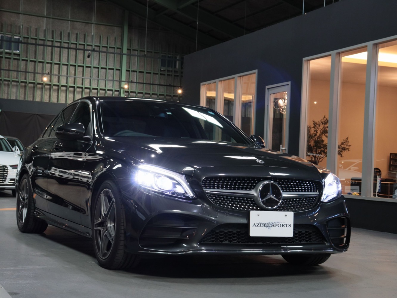 メルセデスベンツ　Ｃ２２０ｄローレウスエディション