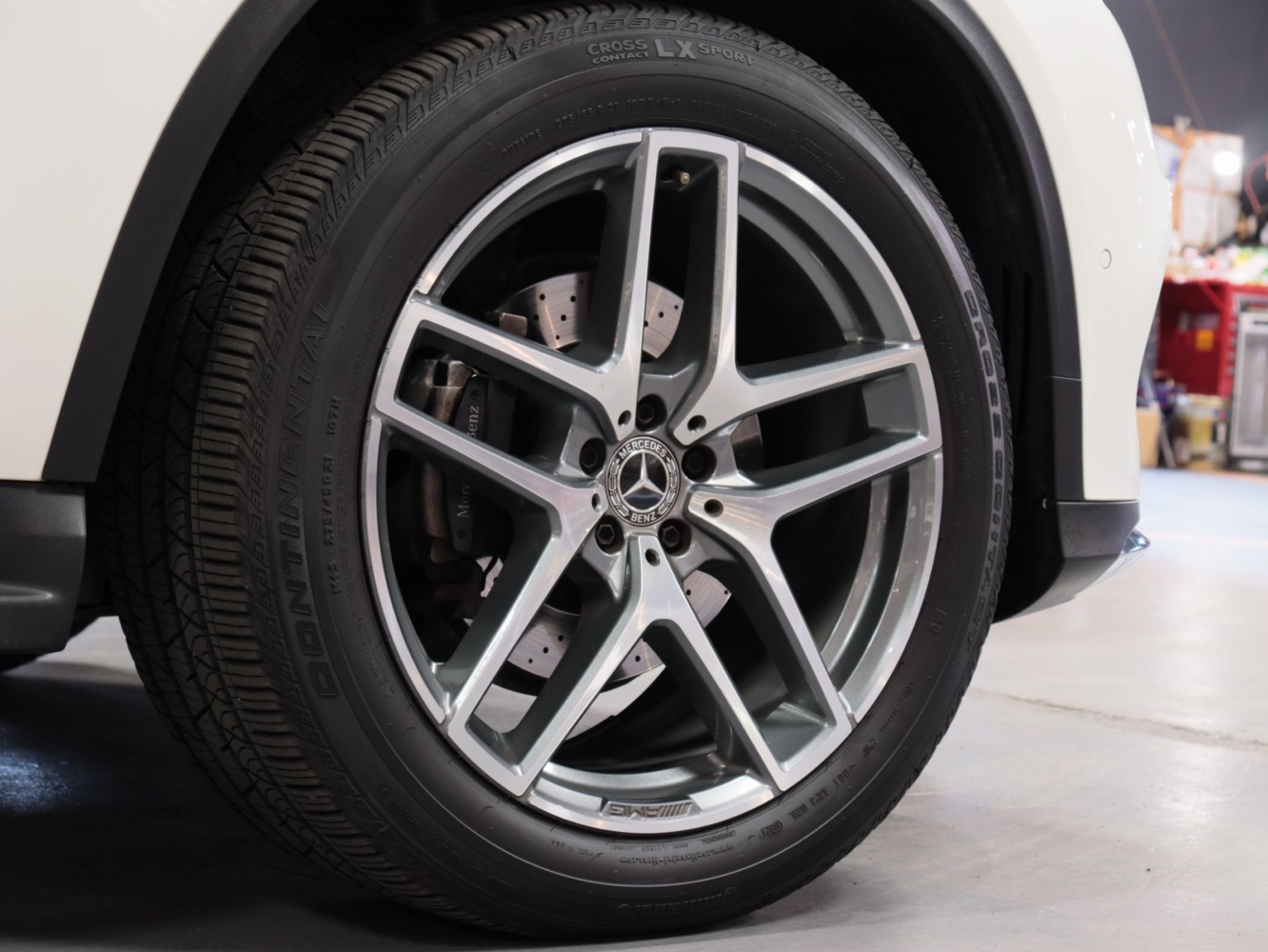 メルセデスベンツ　ＧＬＥクーペ　３５０ｄ　スポーツ　４ＷＤ