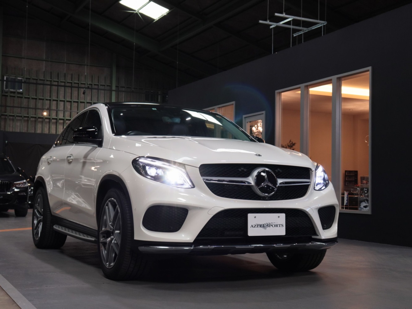 メルセデスベンツ　ＧＬＥクーペ　３５０ｄ　スポーツ　４ＷＤ