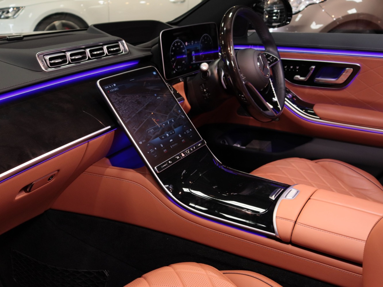 メルセデスベンツ　Ｓ５００　４マチック　ＡMＧライン