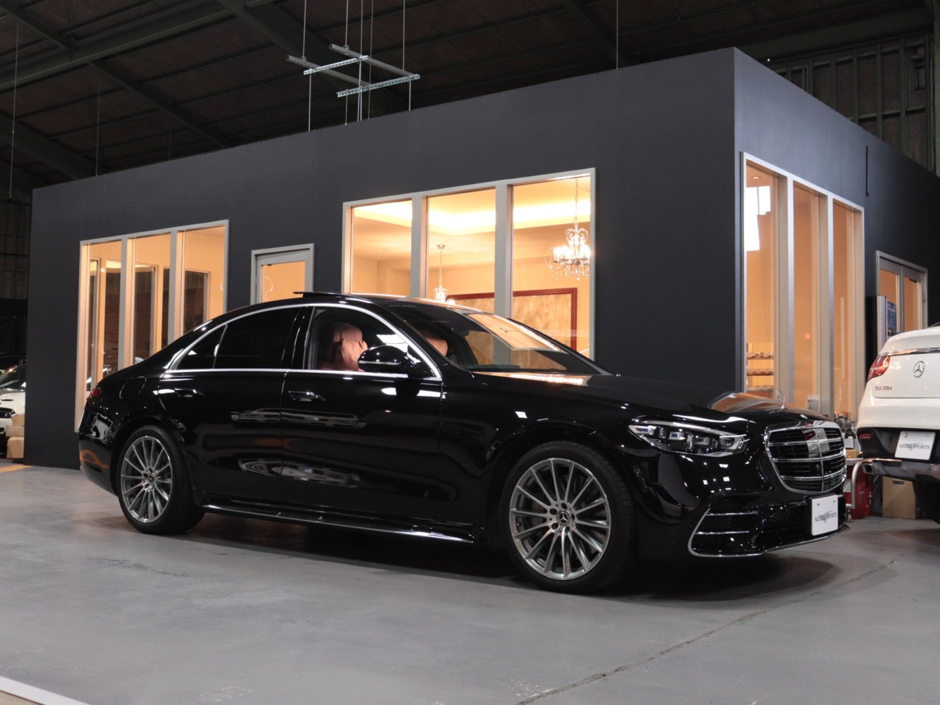 メルセデスベンツ　Ｓ５００　４マチック　ＡMＧライン