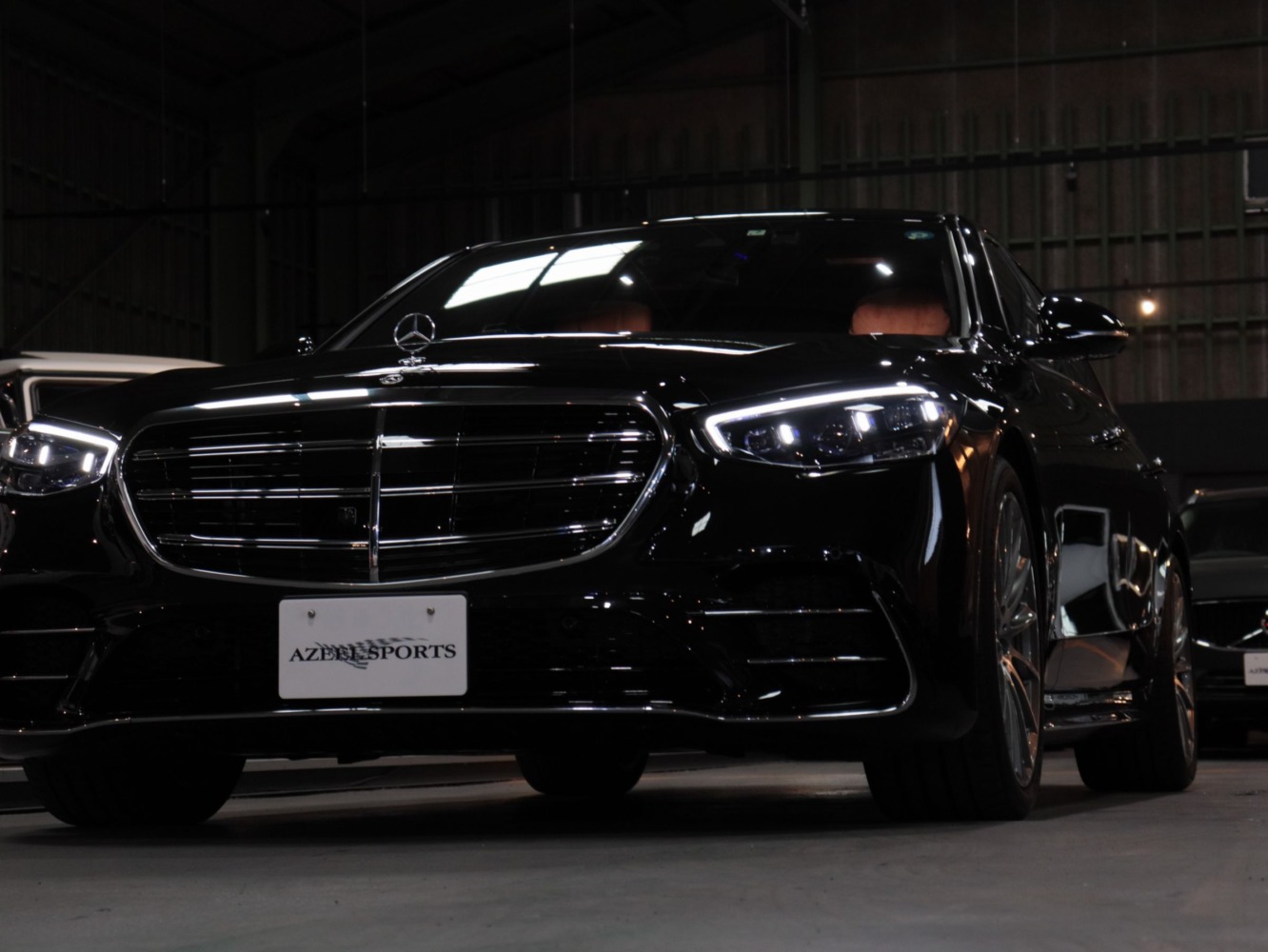 メルセデスベンツ　Ｓ５００　４マチック　ＡMＧライン