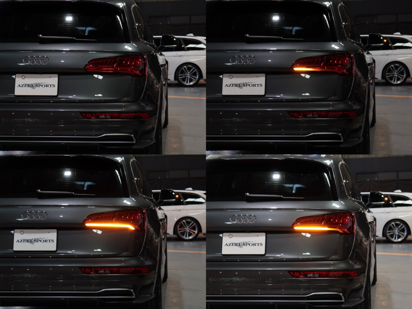 アウディ　Ｑ５　４０ＴＤＩ　スポーツ